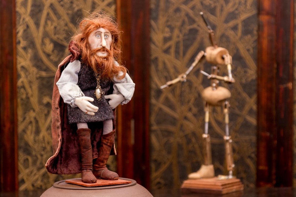 Image Gallery Museum of Puppet Art in Prague