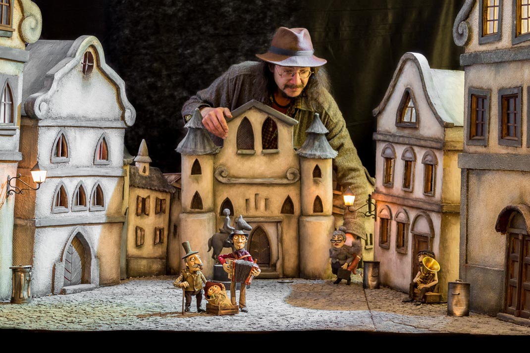 Image Gallery Museum of Puppet Art in Prague